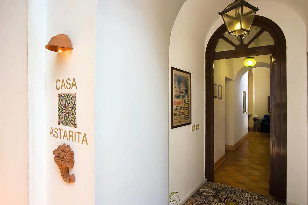 Casa Astarita B&B Sorrento Bagian luar foto